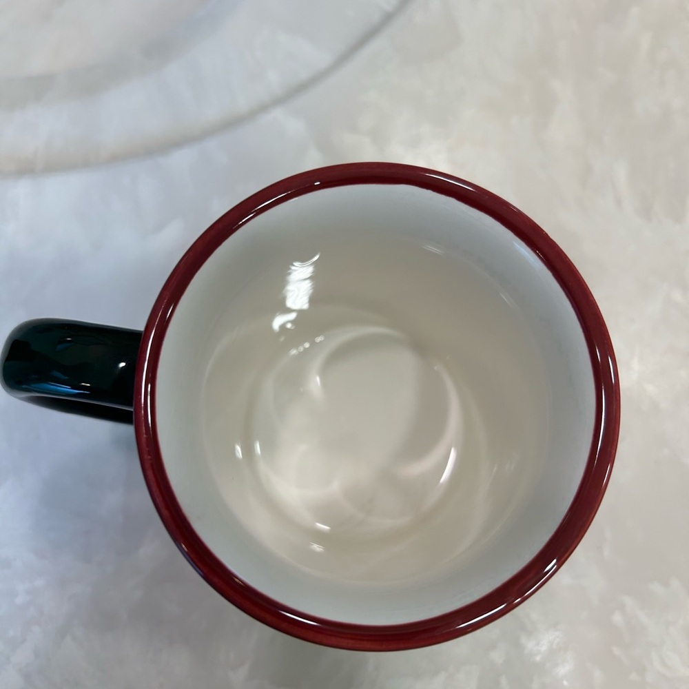 FREE with purchase of any of my other items: VTG EDDIE BAUER 16 Oz Holiday Mug - Picture 3 of 10